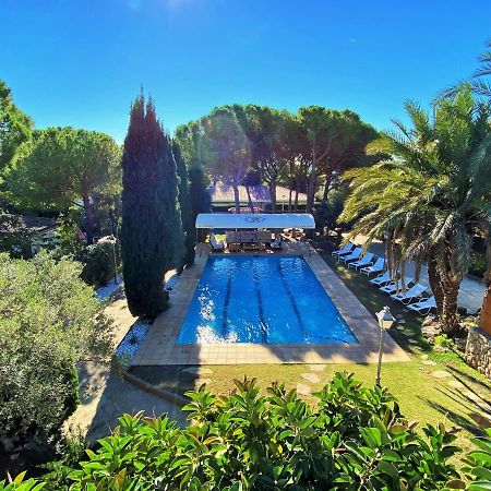 Villa Sitges El Ranch Amaizing Outdoor Areas Beaches At 5 Minutes Walk Sitges At 15 Min Drive Ac Pool Jacuzzi & Garden Xxl Calafell Kültér fotó