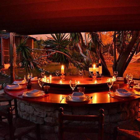 Villa Sitges El Ranch Amaizing Outdoor Areas Beaches At 5 Minutes Walk Sitges At 15 Min Drive Ac Pool Jacuzzi & Garden Xxl Calafell Kültér fotó