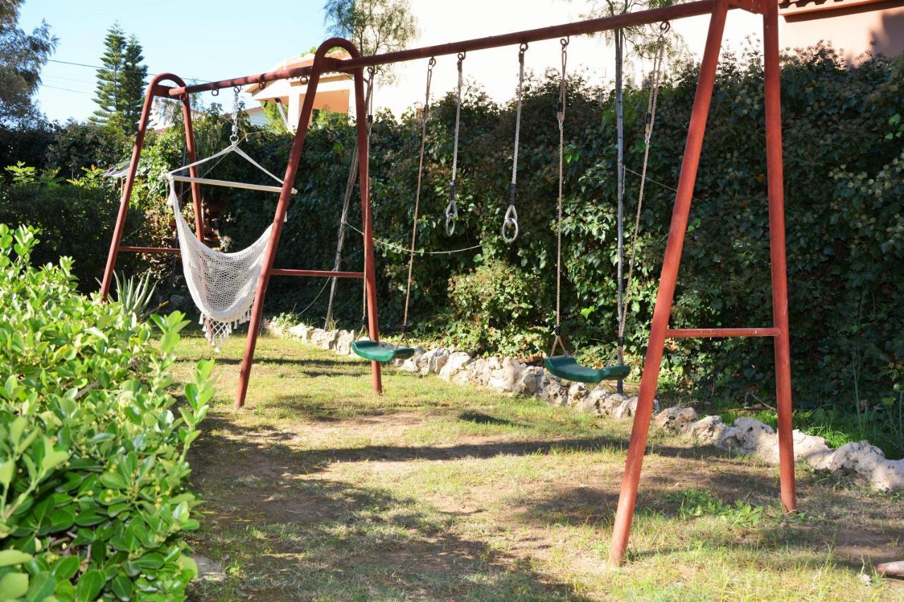 Villa Sitges El Ranch Amaizing Outdoor Areas Beaches At 5 Minutes Walk Sitges At 15 Min Drive Ac Pool Jacuzzi & Garden Xxl Calafell Kültér fotó